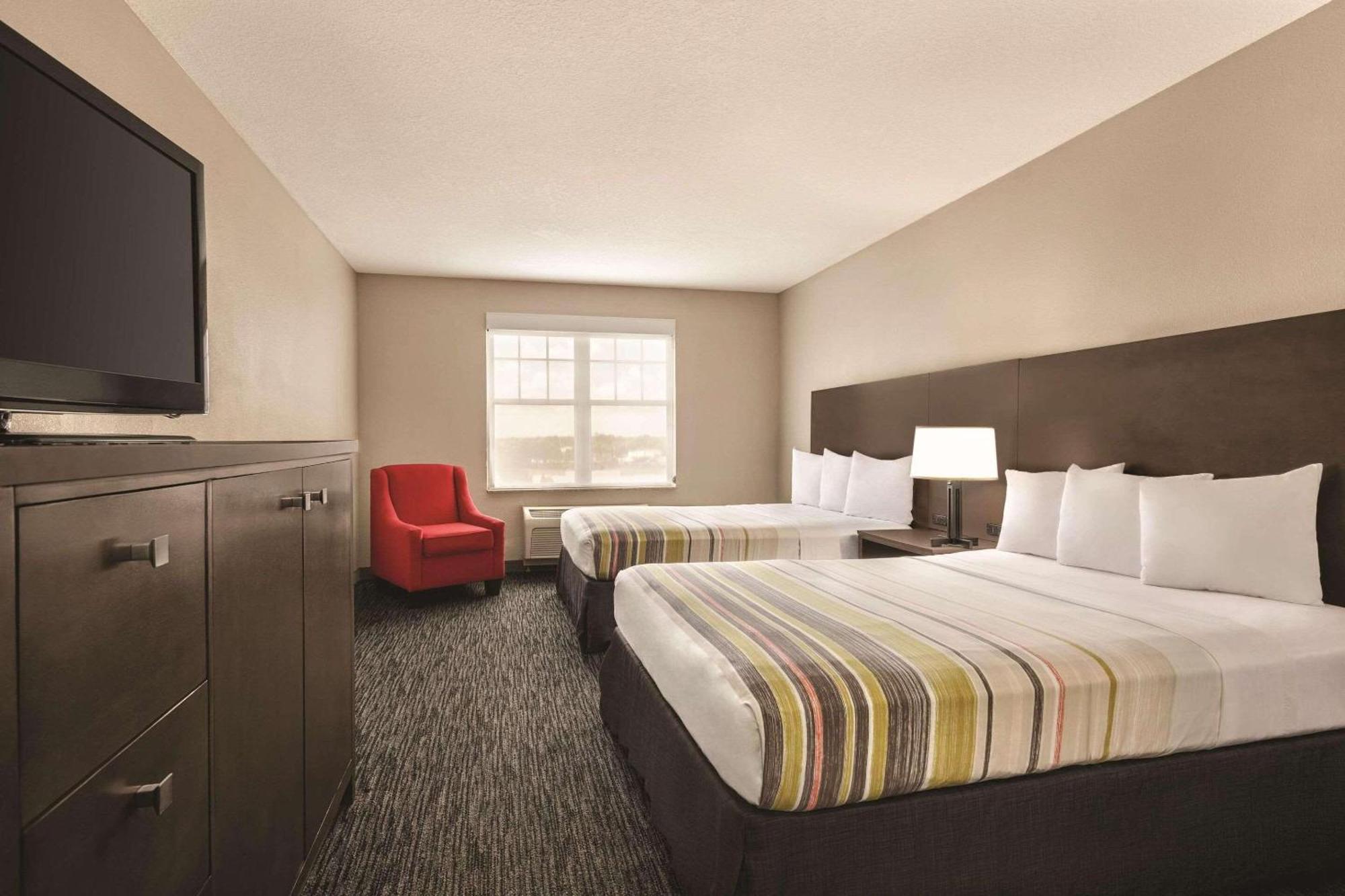 Hotel Country & By Radisson, Tampa-brandon, Fl Heartland