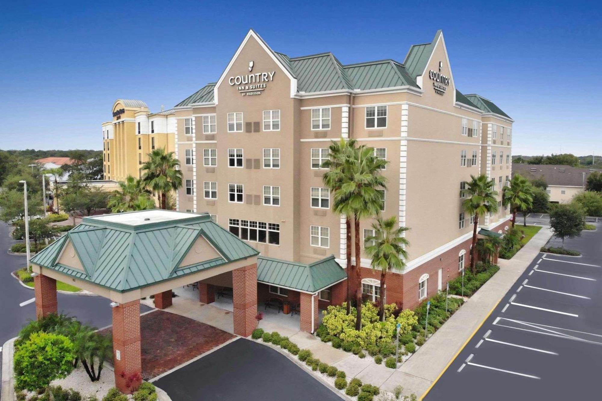 Country & By Radisson, Tampa-brandon, Fl 3* Heartland